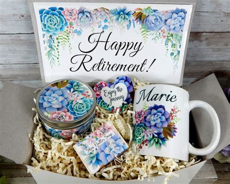 etsy retirement gifts|unique gifts for retirees.